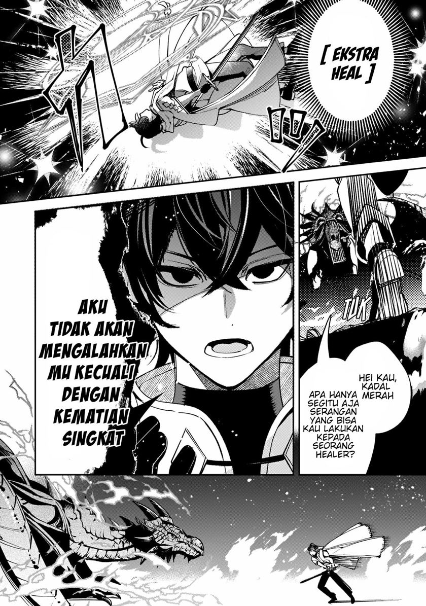 Saint of Black Kite The Banished Healer Masters Dark Magic With Abundant Magical Power Chapter 06 Gambar 11