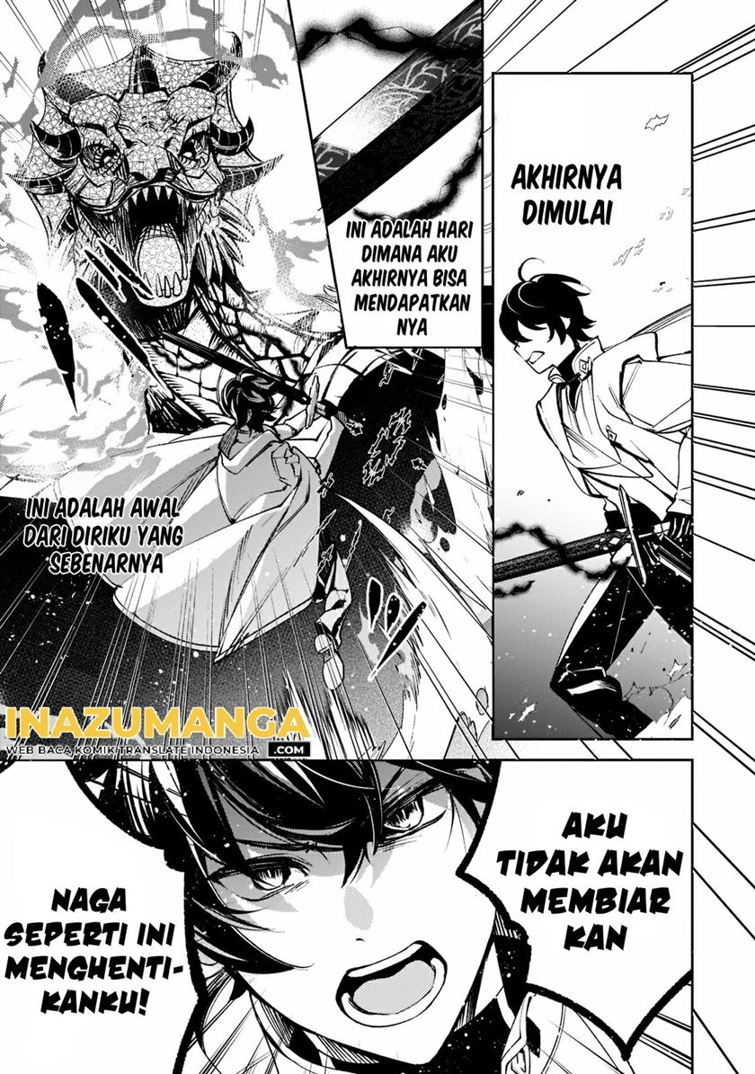 Saint of Black Kite The Banished Healer Masters Dark Magic With Abundant Magical Power Chapter 06 Gambar 12