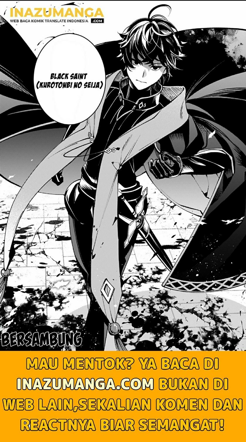 Saint of Black Kite The Banished Healer Masters Dark Magic With Abundant Magical Power Chapter 06 Gambar 20