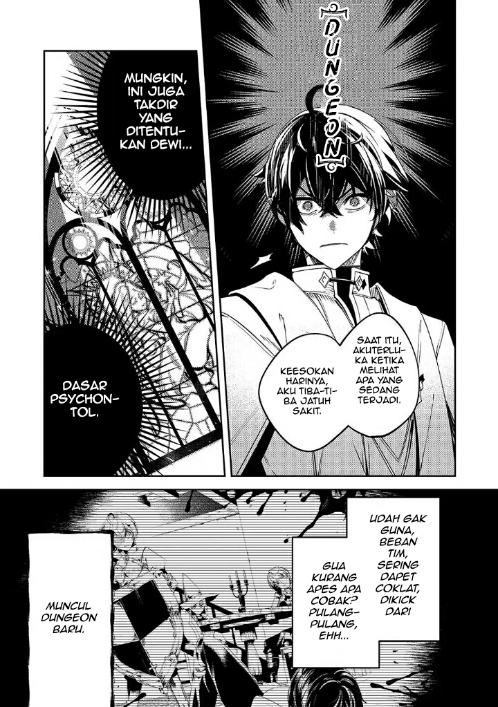 Saint of Black Kite The Banished Healer Masters Dark Magic With Abundant Magical Power Chapter 02 Gambar 10