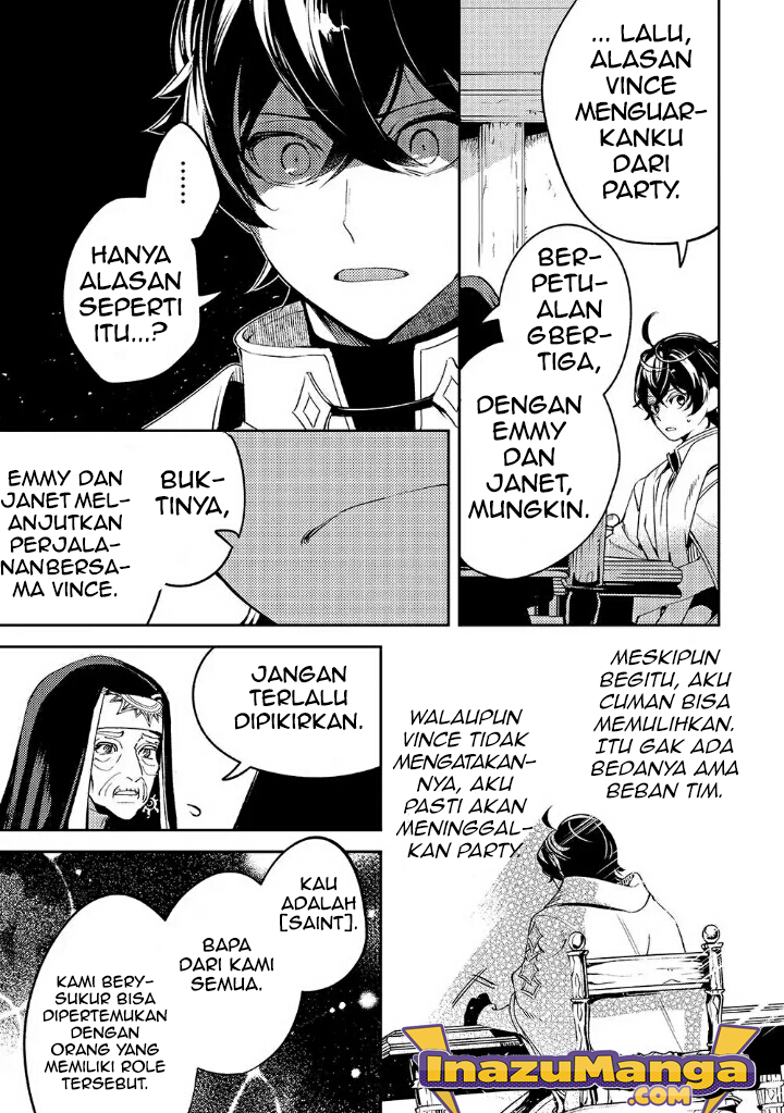 Saint of Black Kite The Banished Healer Masters Dark Magic With Abundant Magical Power Chapter 02 Gambar 18