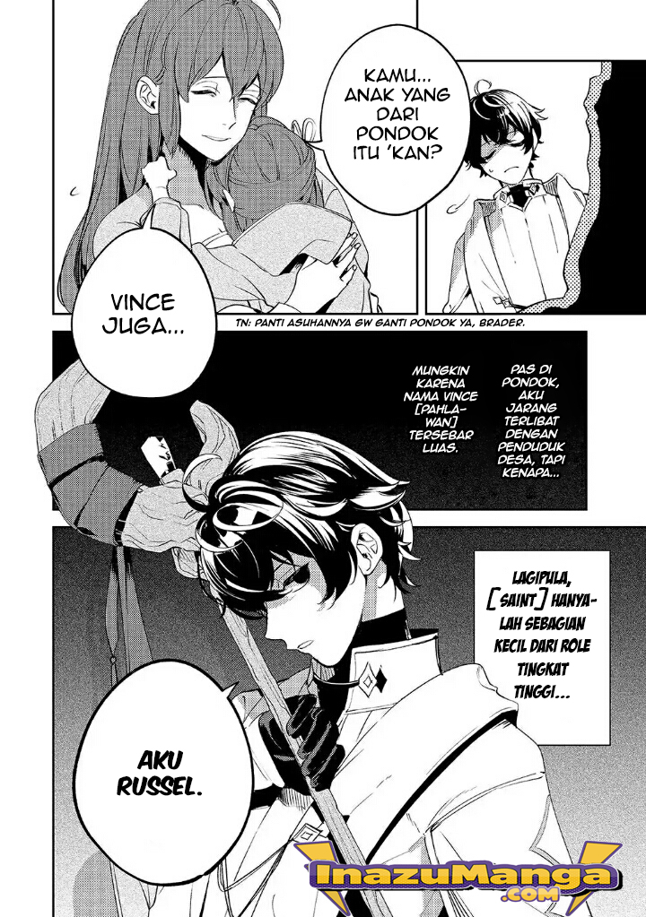 Saint of Black Kite The Banished Healer Masters Dark Magic With Abundant Magical Power Chapter 02 Gambar 5