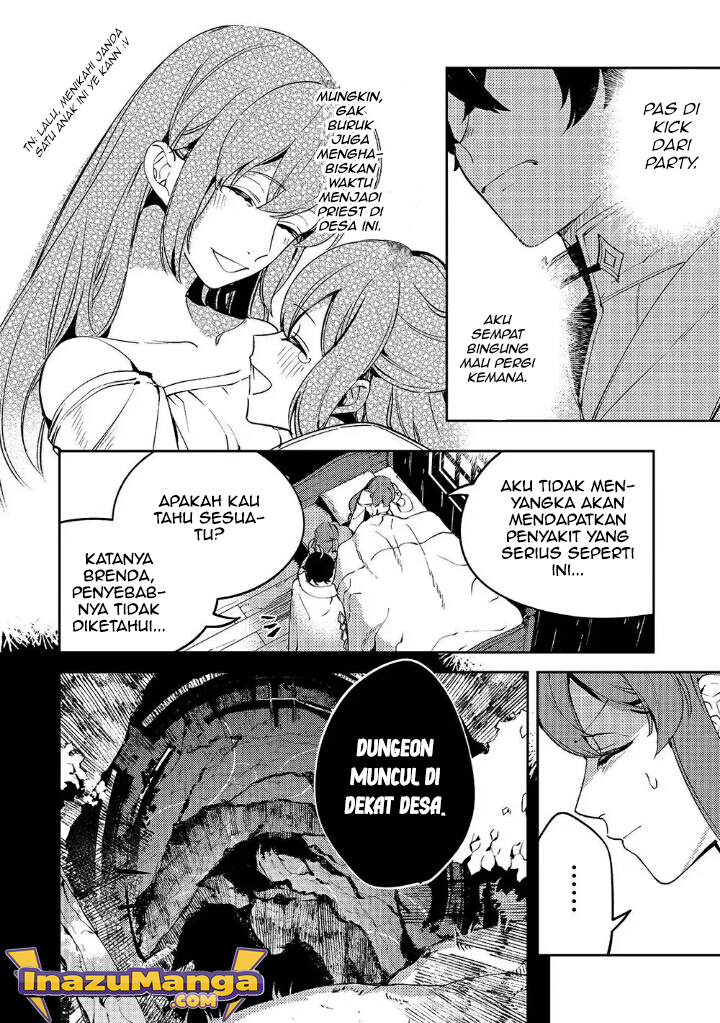 Saint of Black Kite The Banished Healer Masters Dark Magic With Abundant Magical Power Chapter 02 Gambar 9