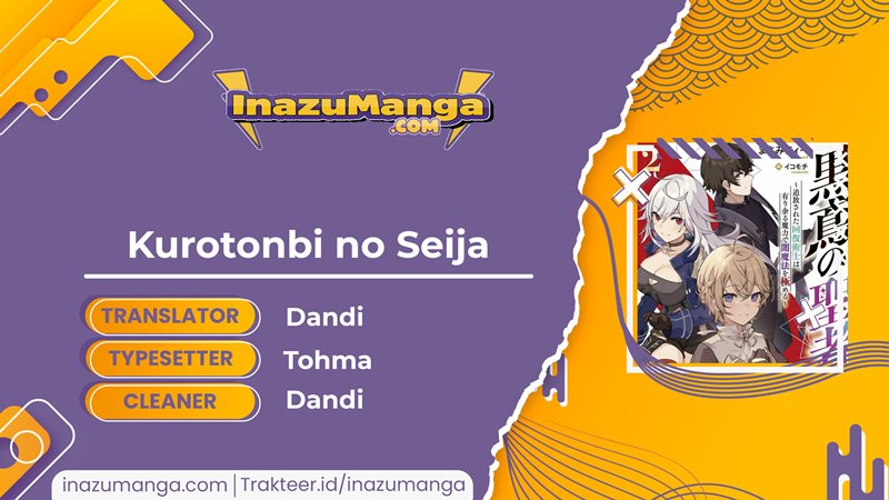 Baca Komik Saint of Black Kite The Banished Healer Masters Dark Magic With Abundant Magical Power Chapter 01 Gambar 1