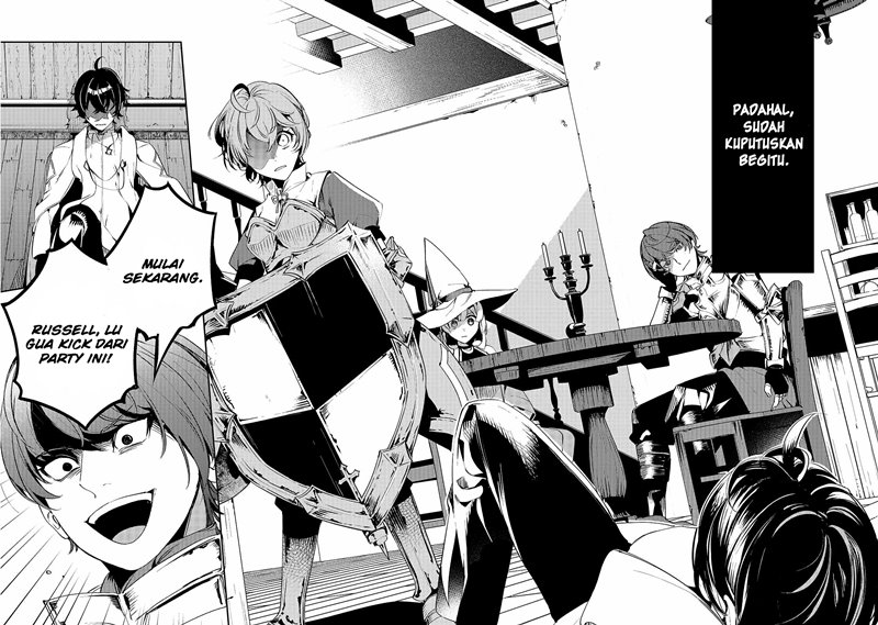 Saint of Black Kite The Banished Healer Masters Dark Magic With Abundant Magical Power Chapter 01 Gambar 22