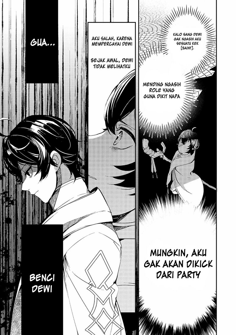 Saint of Black Kite The Banished Healer Masters Dark Magic With Abundant Magical Power Chapter 01 Gambar 34