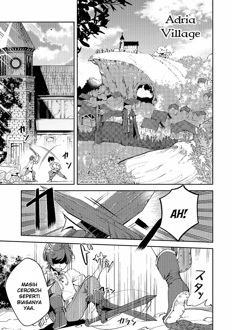 Saint of Black Kite The Banished Healer Masters Dark Magic With Abundant Magical Power Chapter 01 Gambar 4