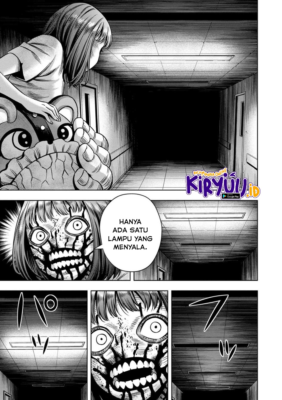 Pumpkin Night Chapter 64 Gambar 15