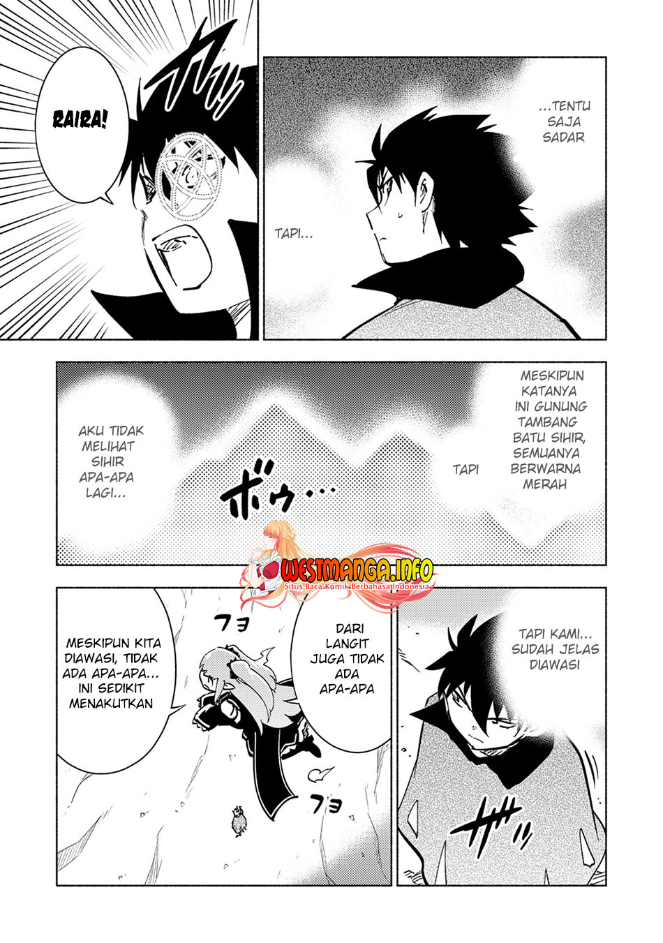 Kono Sekai De Ore Dake Ga [level Up] Wo Shitteiru Chapter 11 Gambar 12
