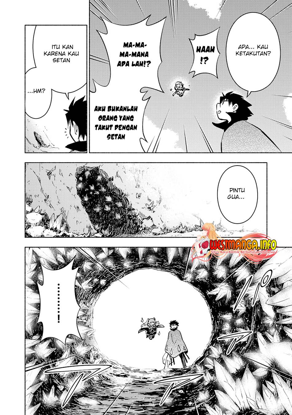 Kono Sekai De Ore Dake Ga [level Up] Wo Shitteiru Chapter 11 Gambar 13