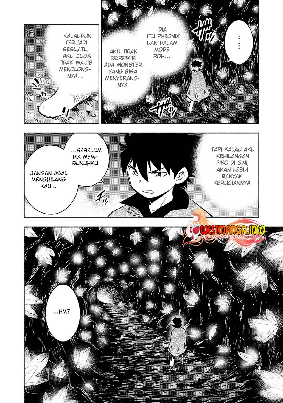 Kono Sekai De Ore Dake Ga [level Up] Wo Shitteiru Chapter 11 Gambar 17
