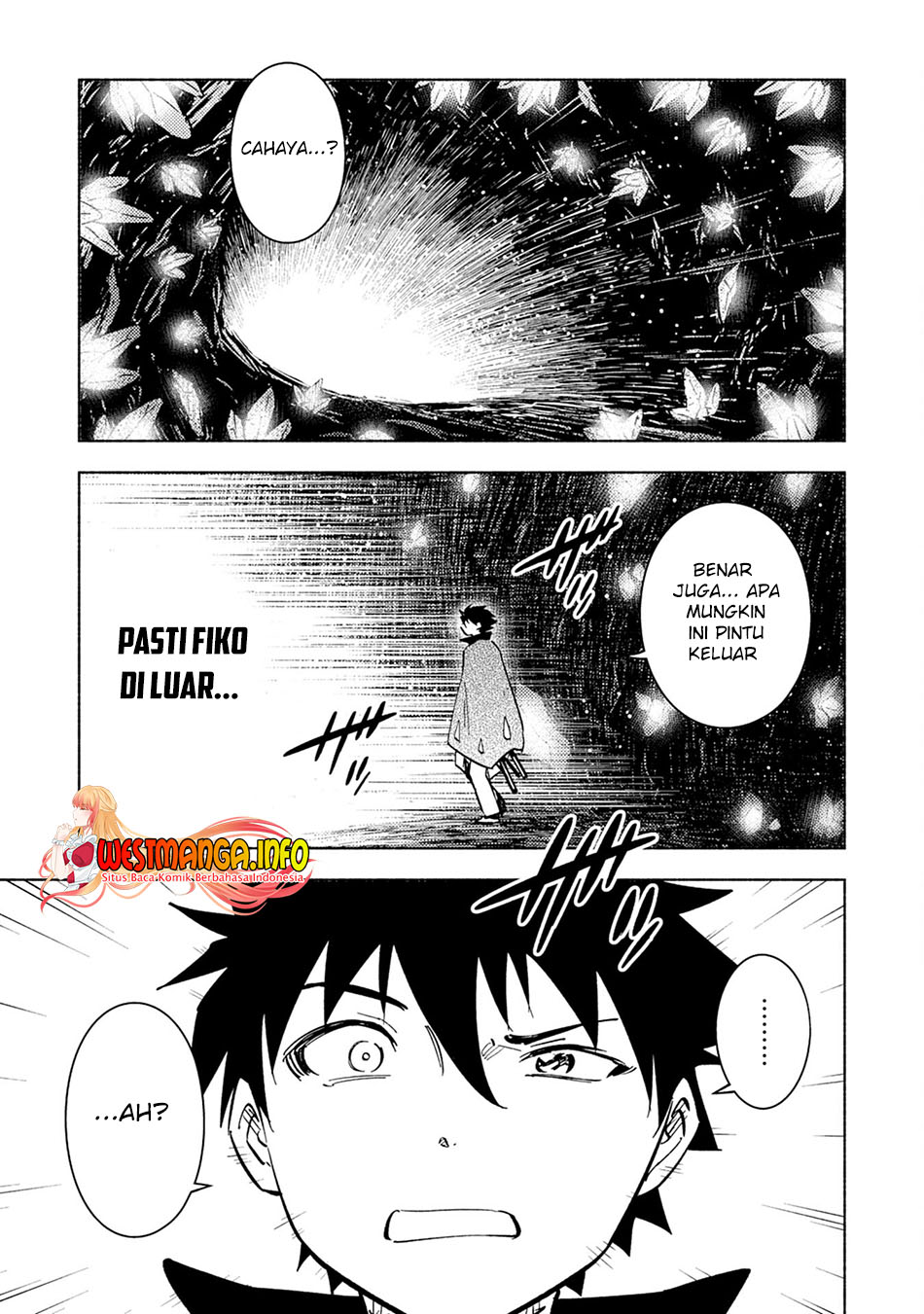 Kono Sekai De Ore Dake Ga [level Up] Wo Shitteiru Chapter 11 Gambar 19
