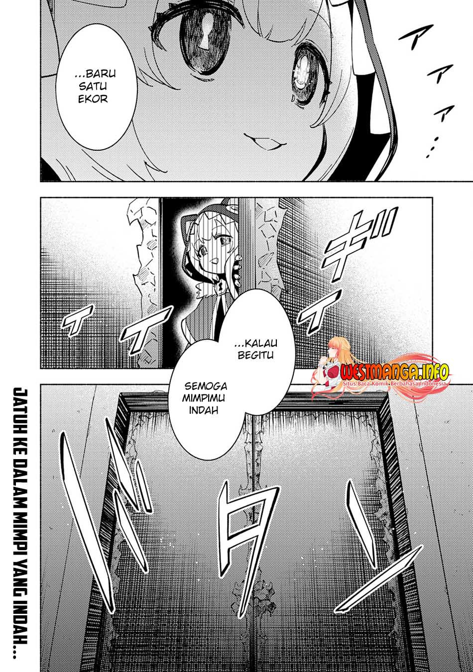 Kono Sekai De Ore Dake Ga [level Up] Wo Shitteiru Chapter 11 Gambar 31