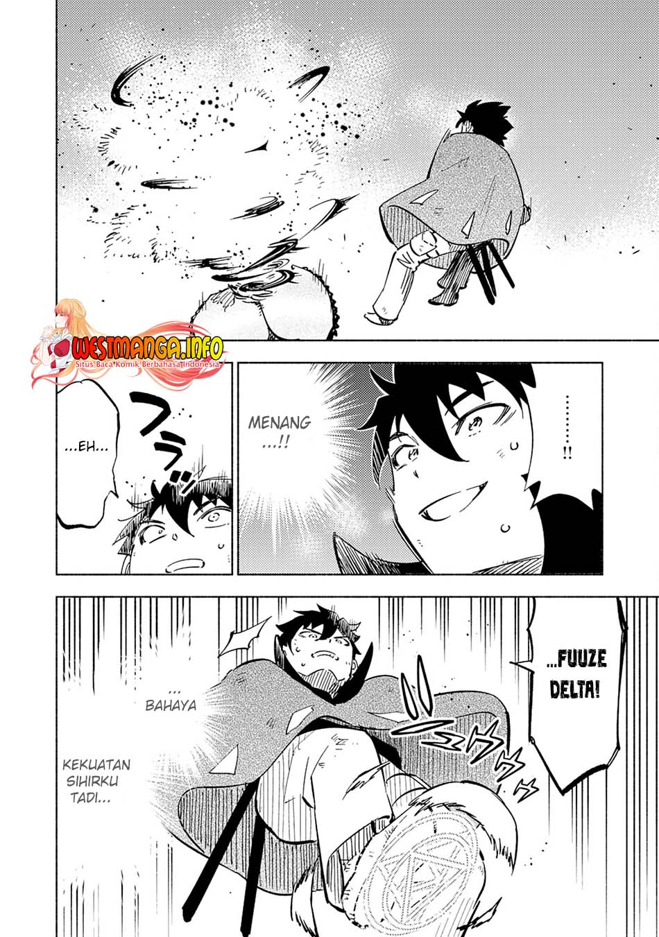 Kono Sekai De Ore Dake Ga [level Up] Wo Shitteiru Chapter 10 Gambar 12