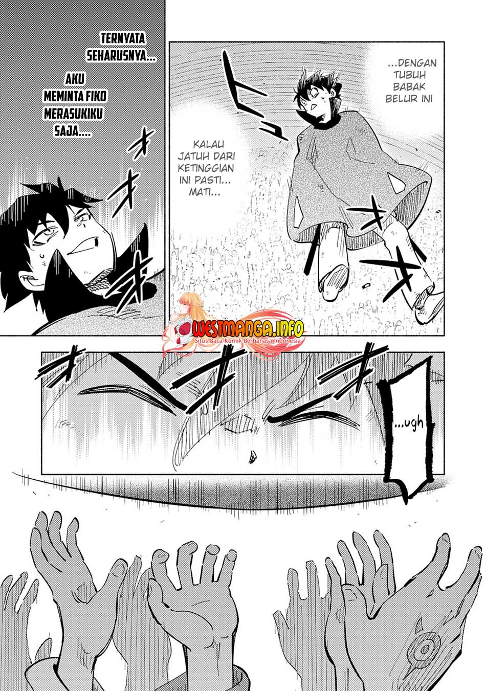 Kono Sekai De Ore Dake Ga [level Up] Wo Shitteiru Chapter 10 Gambar 13