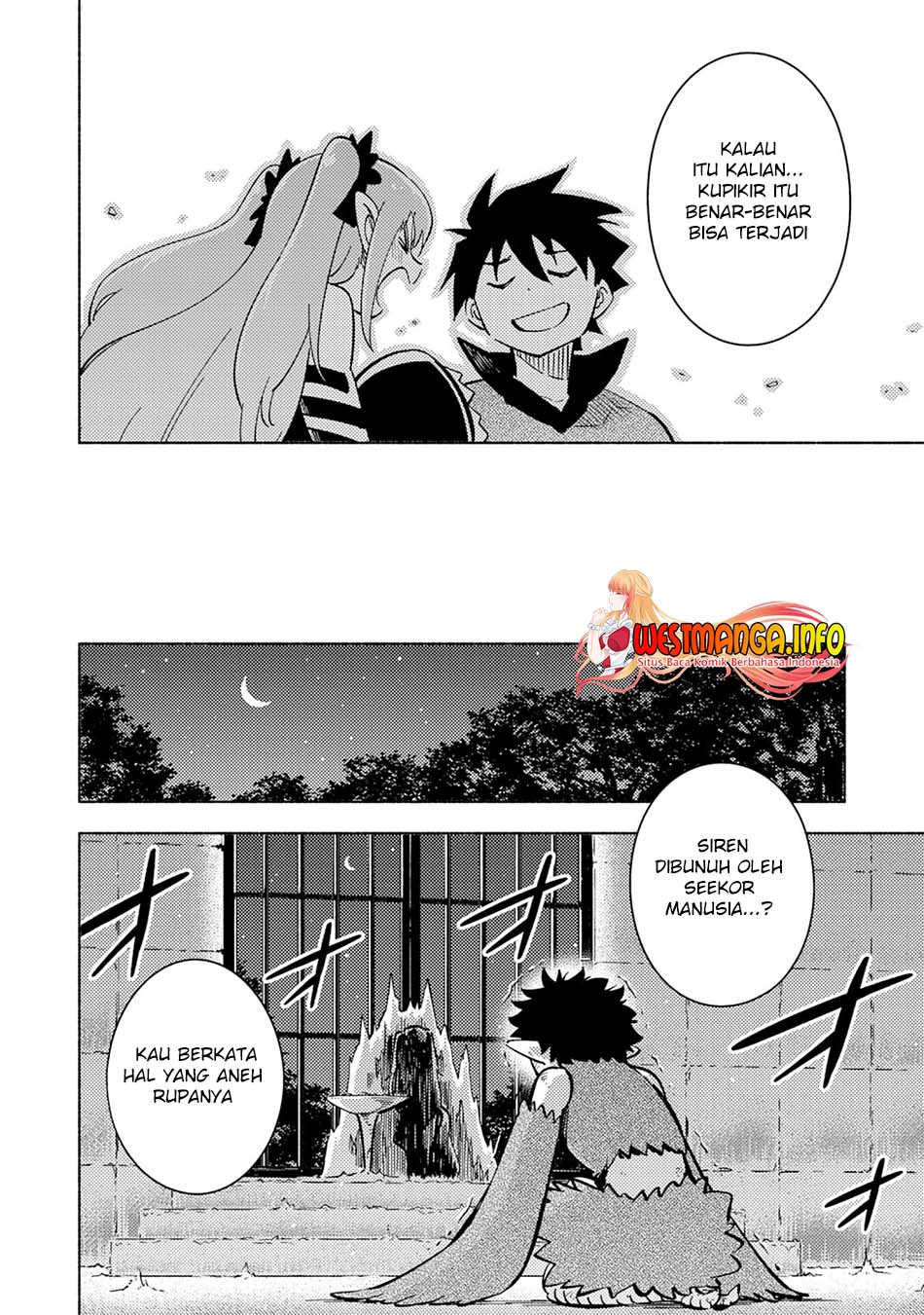 Kono Sekai De Ore Dake Ga [level Up] Wo Shitteiru Chapter 10 Gambar 32