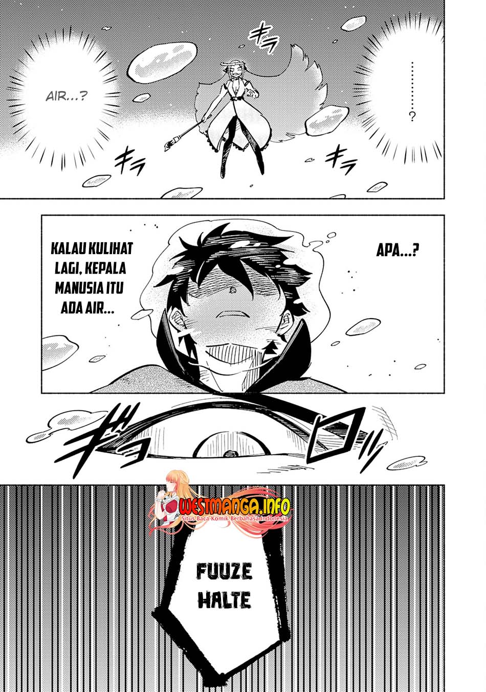 Kono Sekai De Ore Dake Ga [level Up] Wo Shitteiru Chapter 10 Gambar 6
