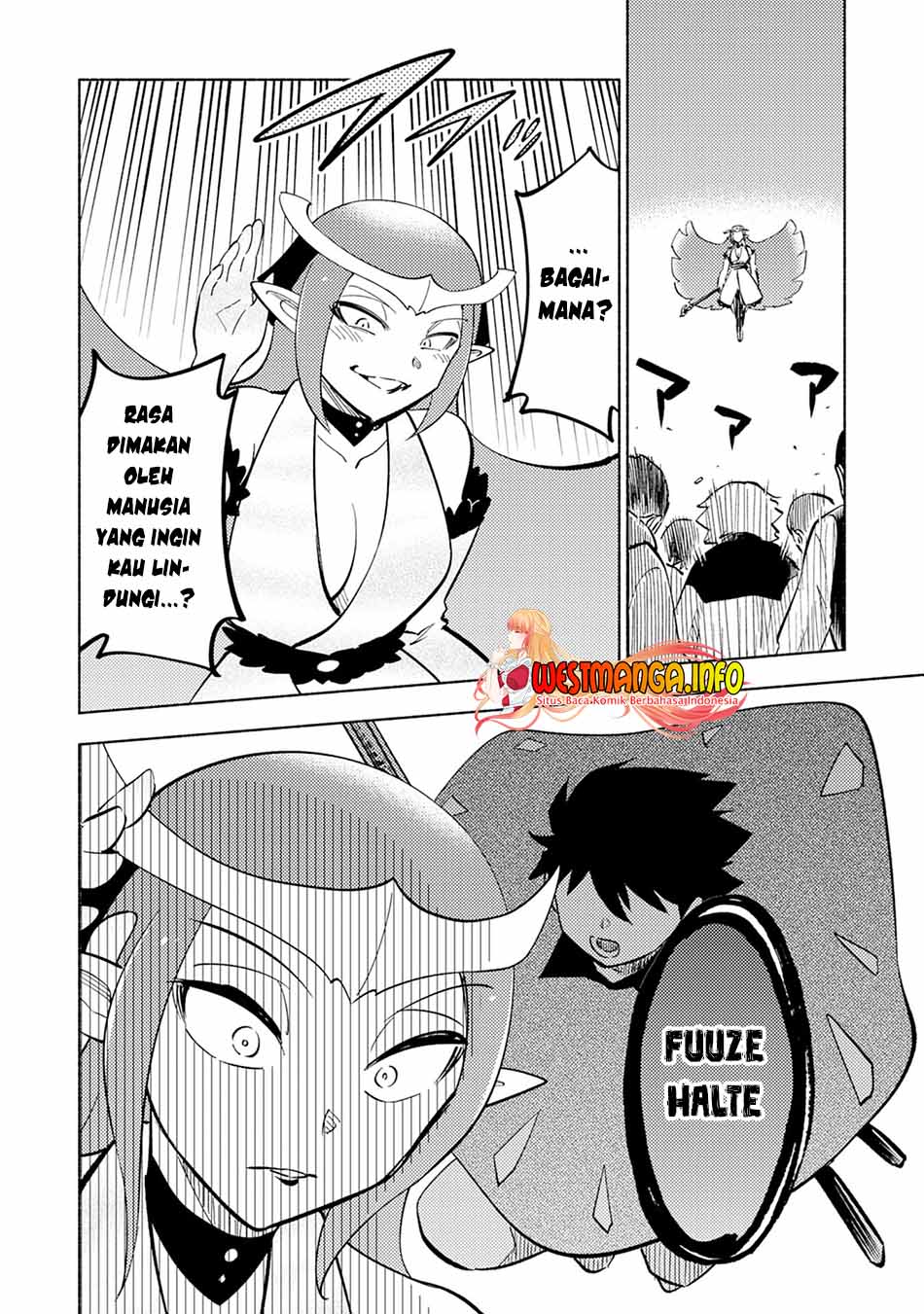 Kono Sekai De Ore Dake Ga [level Up] Wo Shitteiru Chapter 09 Gambar 13