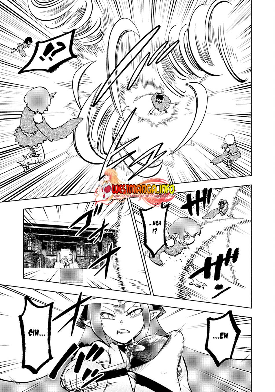 Kono Sekai De Ore Dake Ga [level Up] Wo Shitteiru Chapter 09 Gambar 7