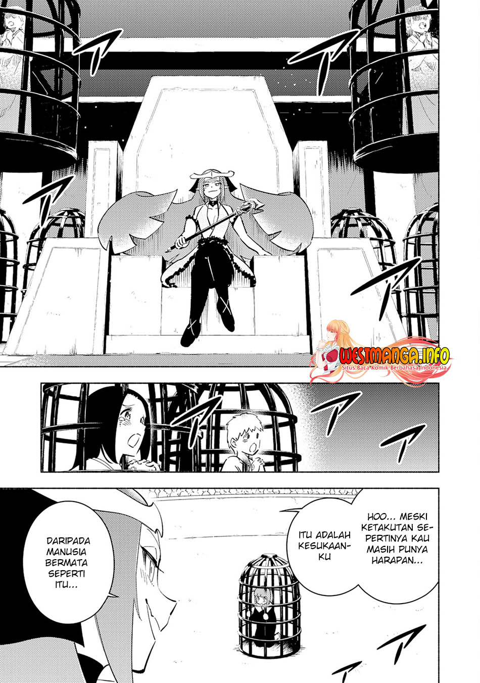 Kono Sekai De Ore Dake Ga [level Up] Wo Shitteiru Chapter 08 Gambar 13