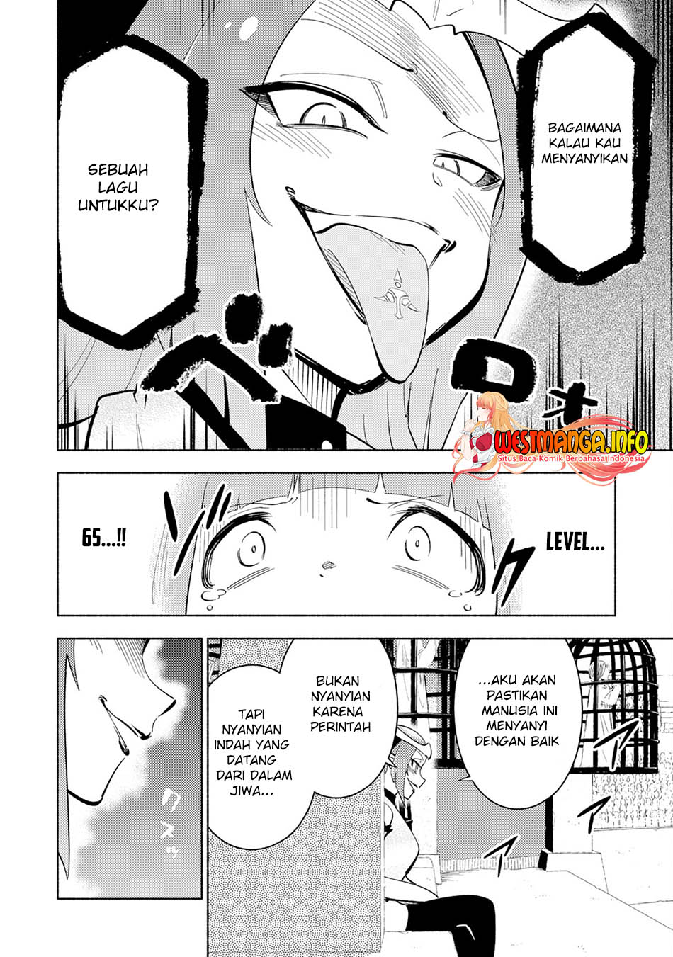 Kono Sekai De Ore Dake Ga [level Up] Wo Shitteiru Chapter 08 Gambar 14