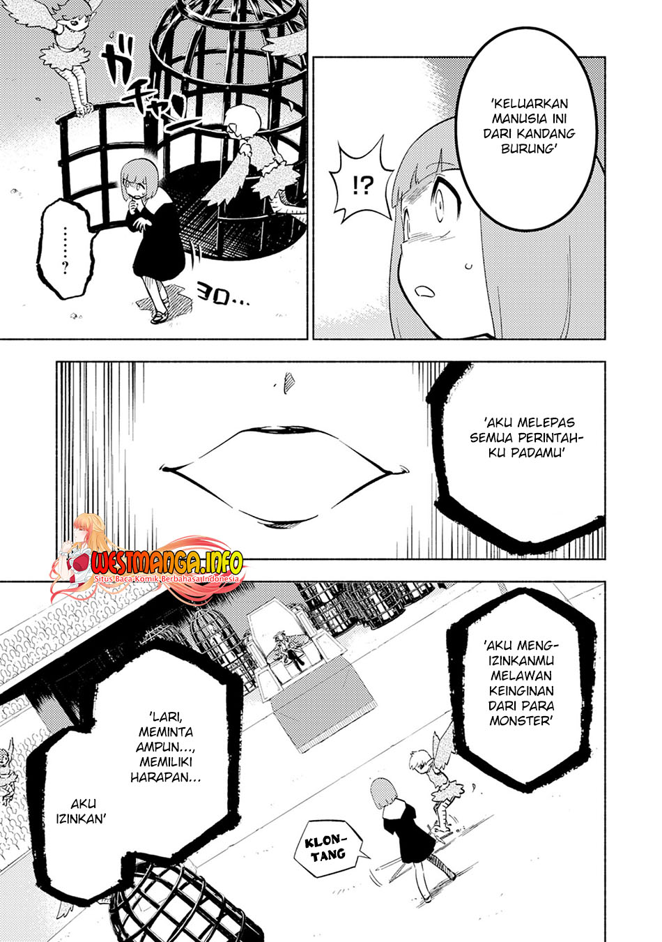 Kono Sekai De Ore Dake Ga [level Up] Wo Shitteiru Chapter 08 Gambar 15