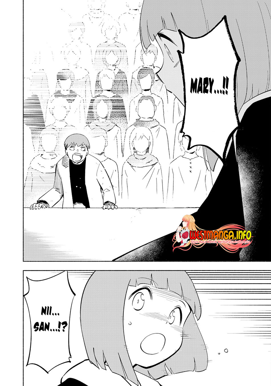 Kono Sekai De Ore Dake Ga [level Up] Wo Shitteiru Chapter 08 Gambar 18