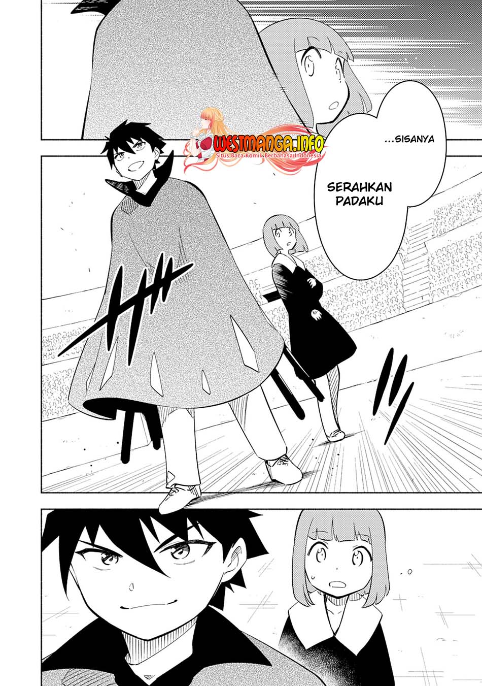 Kono Sekai De Ore Dake Ga [level Up] Wo Shitteiru Chapter 08 Gambar 29