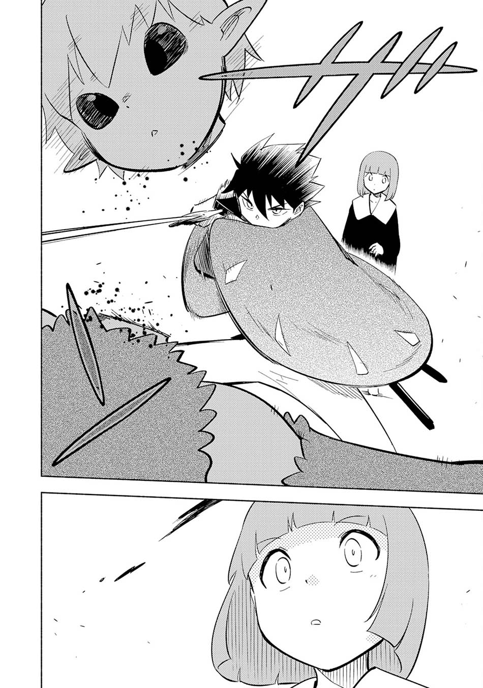 Kono Sekai De Ore Dake Ga [level Up] Wo Shitteiru Chapter 08 Gambar 31