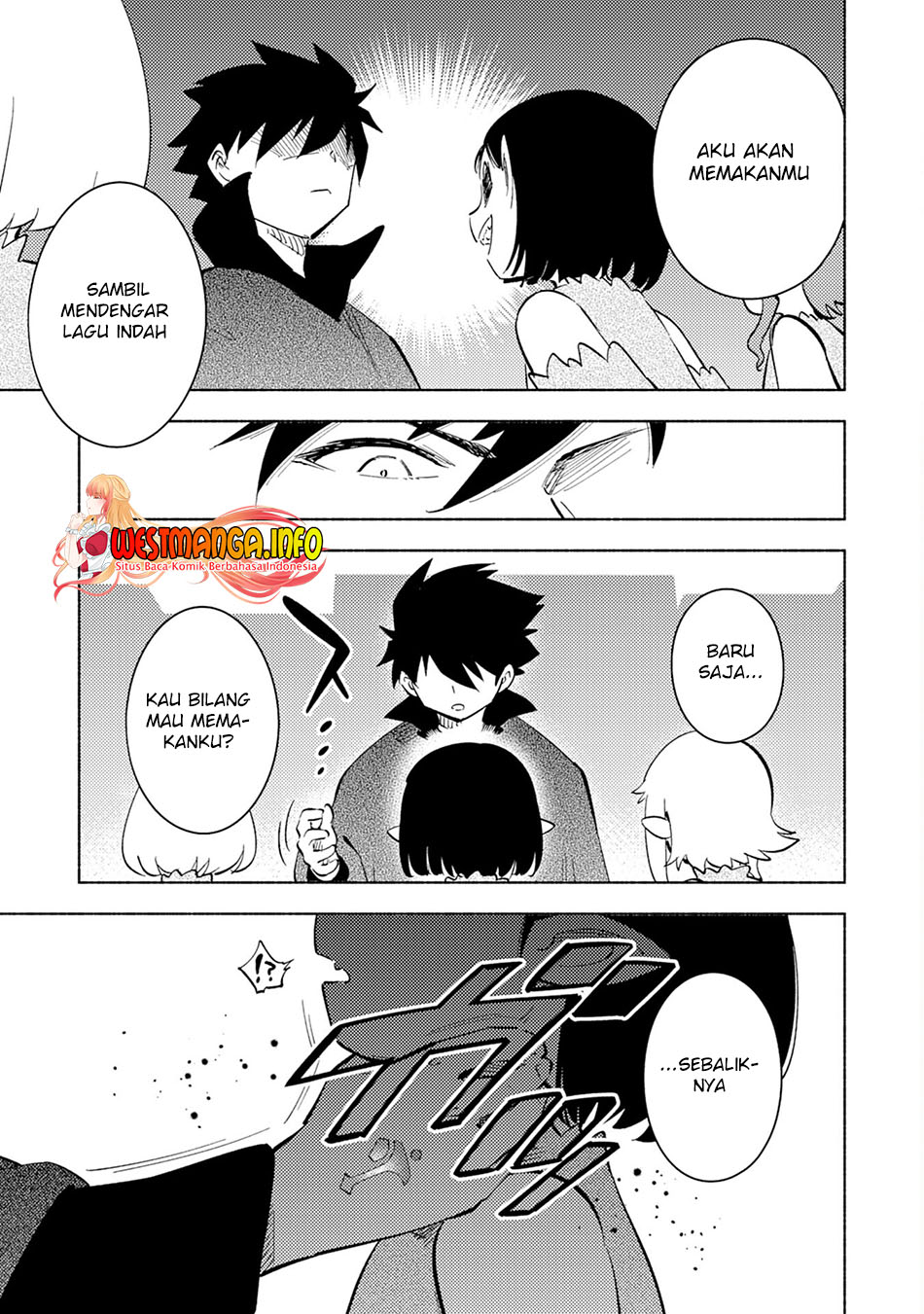 Kono Sekai De Ore Dake Ga [level Up] Wo Shitteiru Chapter 07 Gambar 20