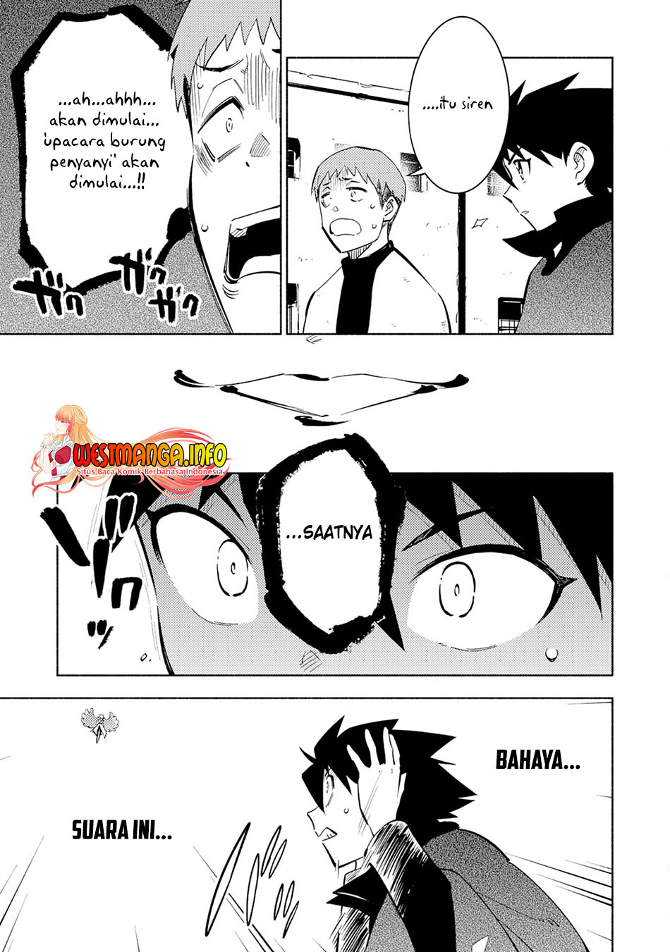 Kono Sekai De Ore Dake Ga [level Up] Wo Shitteiru Chapter 07 Gambar 35