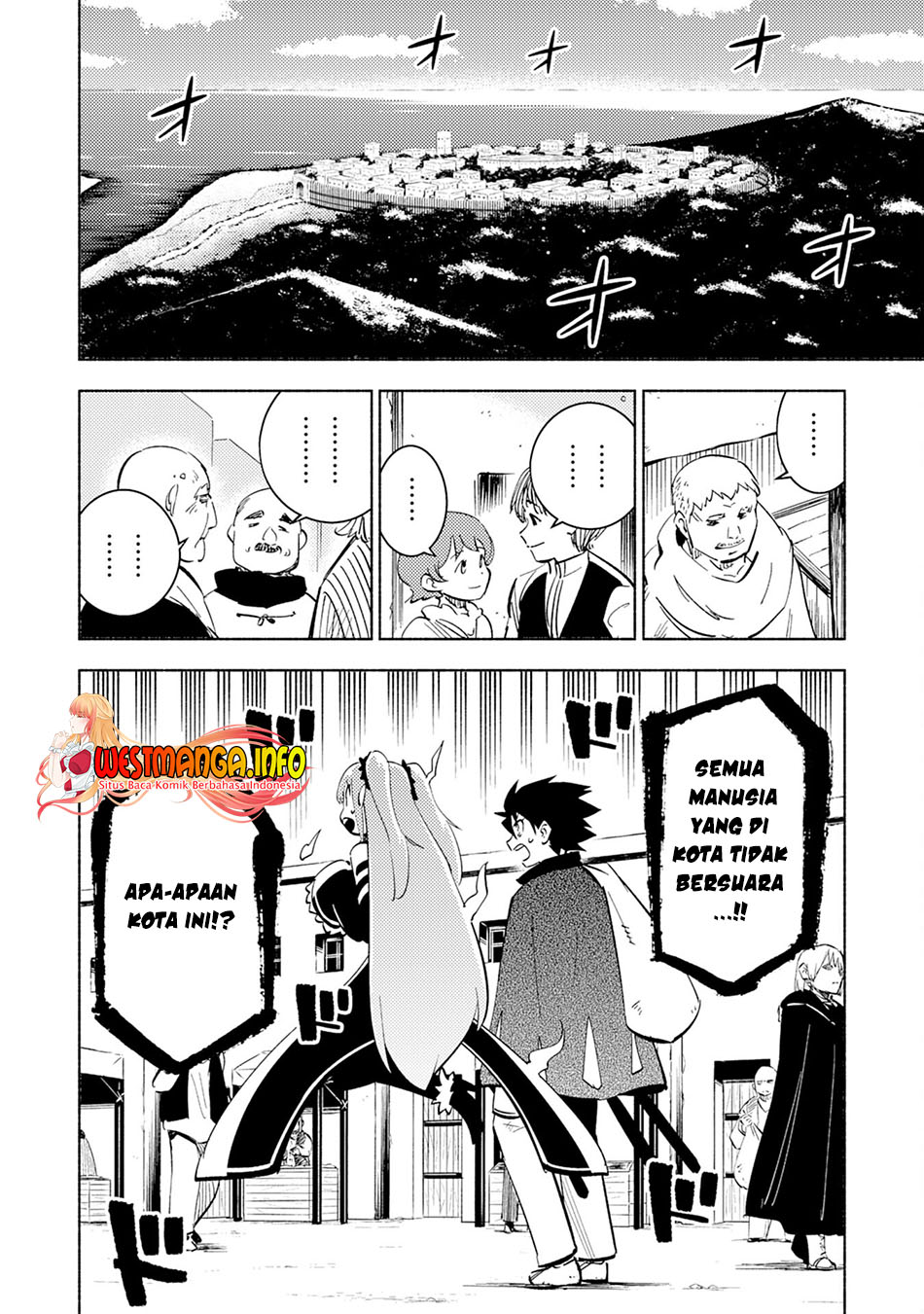 Kono Sekai De Ore Dake Ga [level Up] Wo Shitteiru Chapter 07 Gambar 5