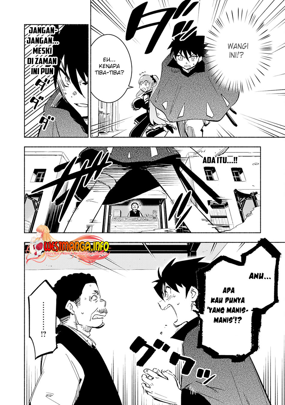 Kono Sekai De Ore Dake Ga [level Up] Wo Shitteiru Chapter 07 Gambar 7