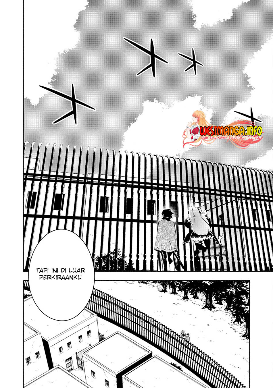 Kono Sekai De Ore Dake Ga [level Up] Wo Shitteiru Chapter 06 Gambar 29