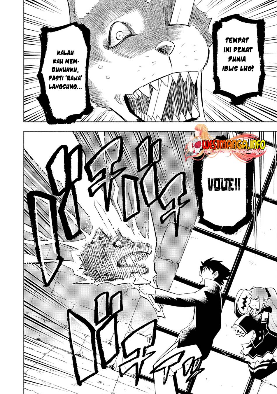 Kono Sekai De Ore Dake Ga [level Up] Wo Shitteiru Chapter 06 Gambar 5