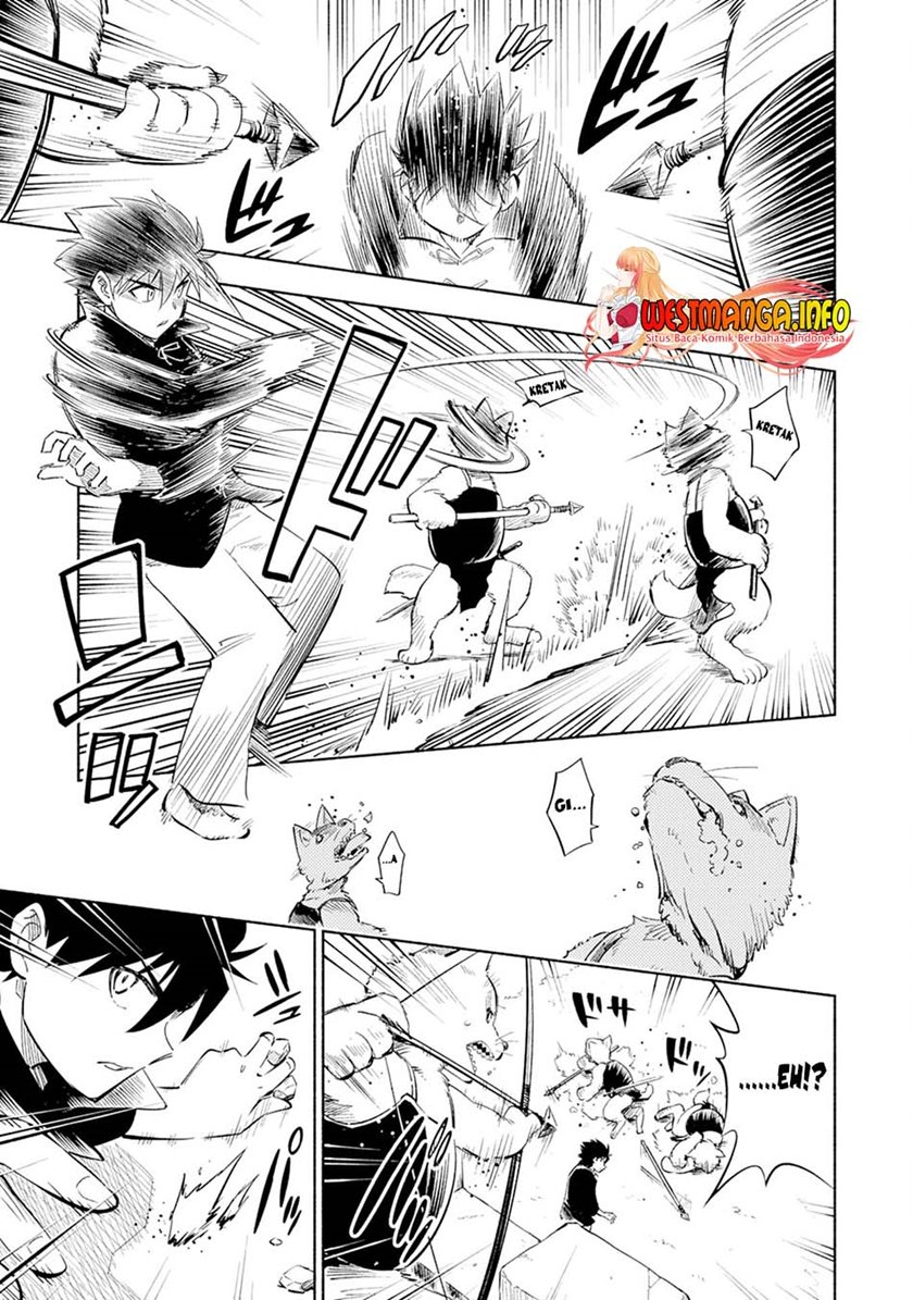 Kono Sekai De Ore Dake Ga [level Up] Wo Shitteiru Chapter 05 Gambar 10