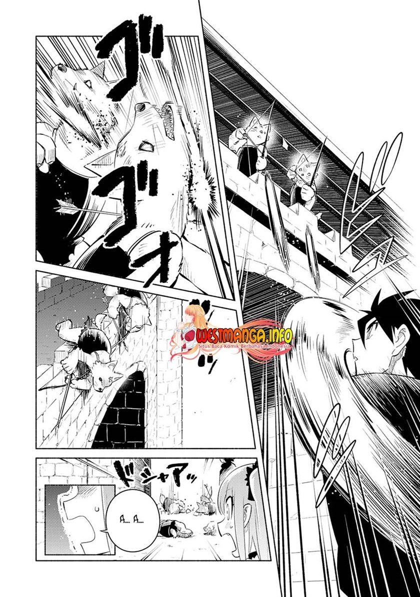 Kono Sekai De Ore Dake Ga [level Up] Wo Shitteiru Chapter 05 Gambar 11
