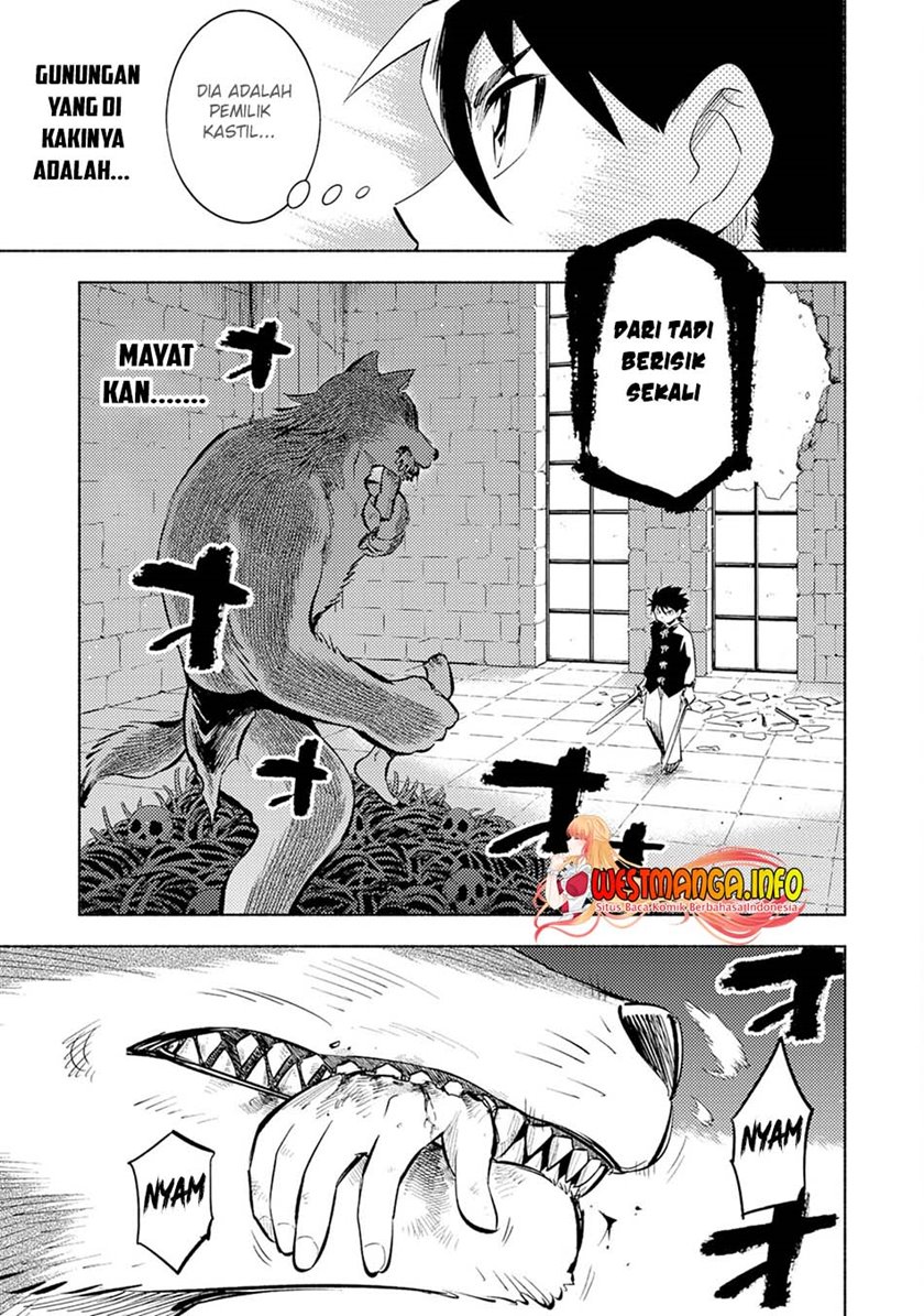 Kono Sekai De Ore Dake Ga [level Up] Wo Shitteiru Chapter 05 Gambar 21