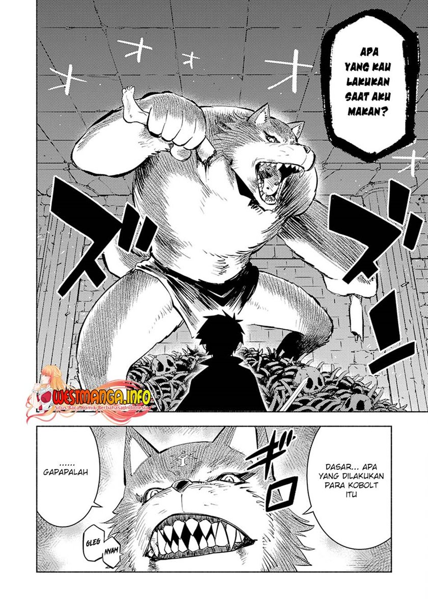 Kono Sekai De Ore Dake Ga [level Up] Wo Shitteiru Chapter 05 Gambar 22