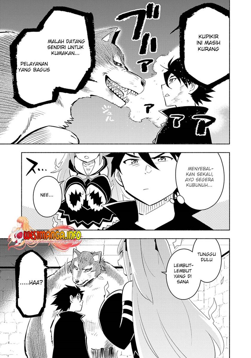 Kono Sekai De Ore Dake Ga [level Up] Wo Shitteiru Chapter 05 Gambar 23