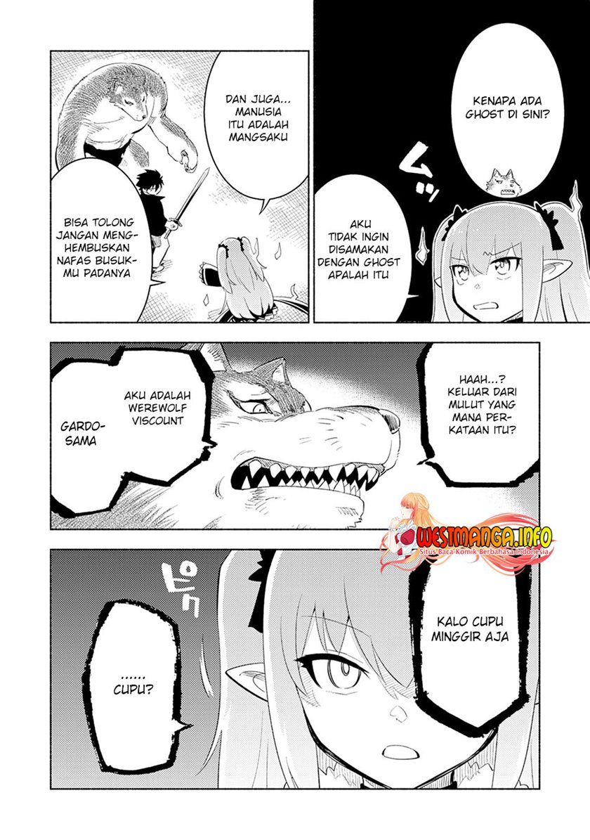 Kono Sekai De Ore Dake Ga [level Up] Wo Shitteiru Chapter 05 Gambar 24