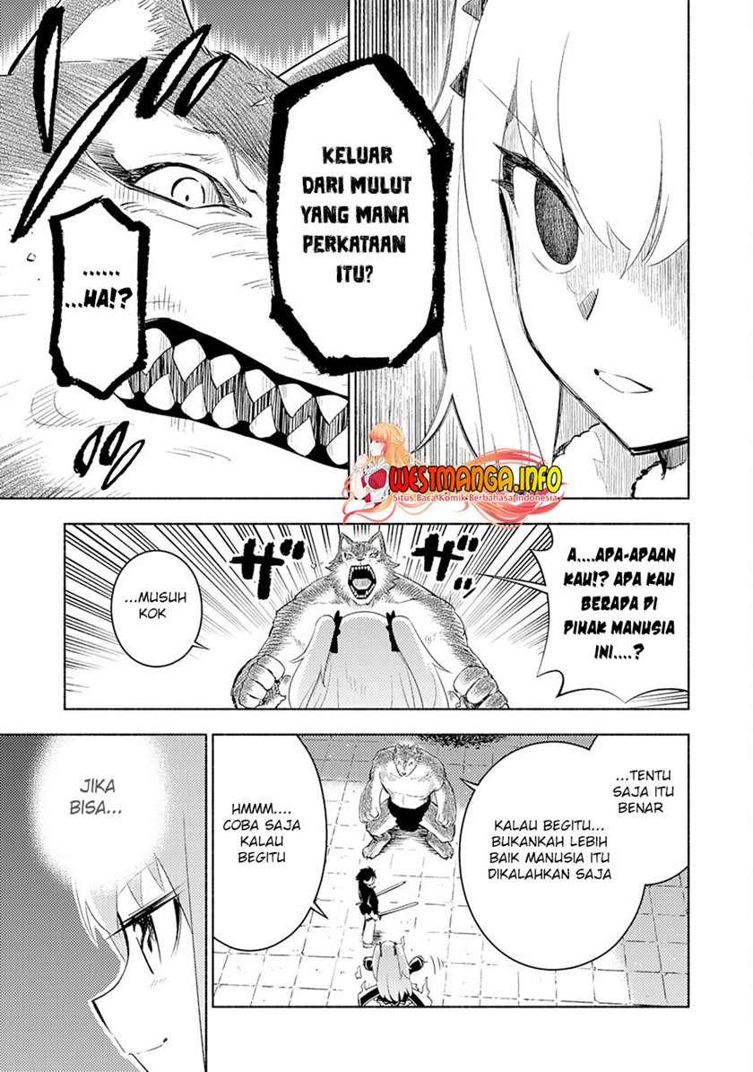 Kono Sekai De Ore Dake Ga [level Up] Wo Shitteiru Chapter 05 Gambar 25