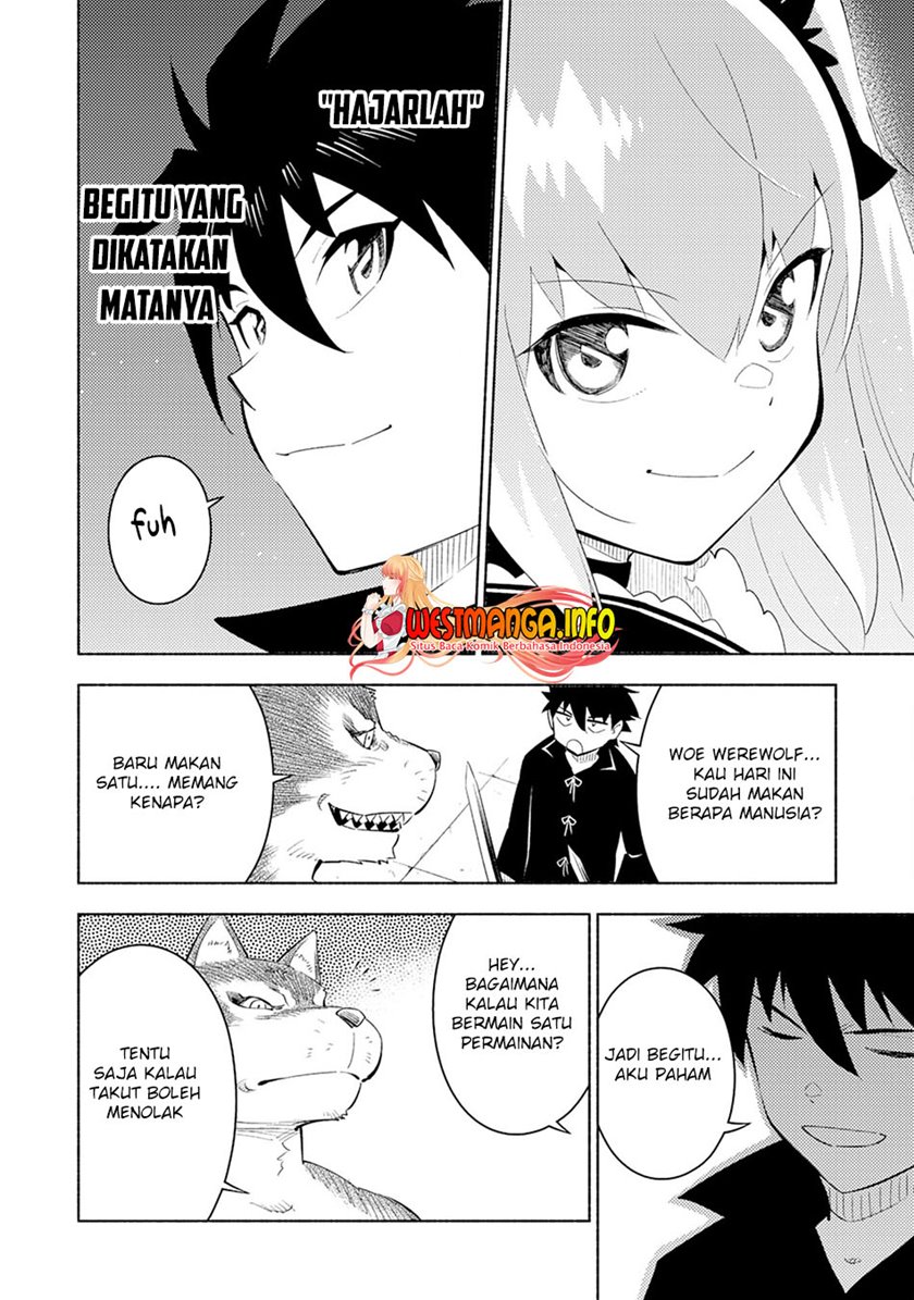 Kono Sekai De Ore Dake Ga [level Up] Wo Shitteiru Chapter 05 Gambar 26