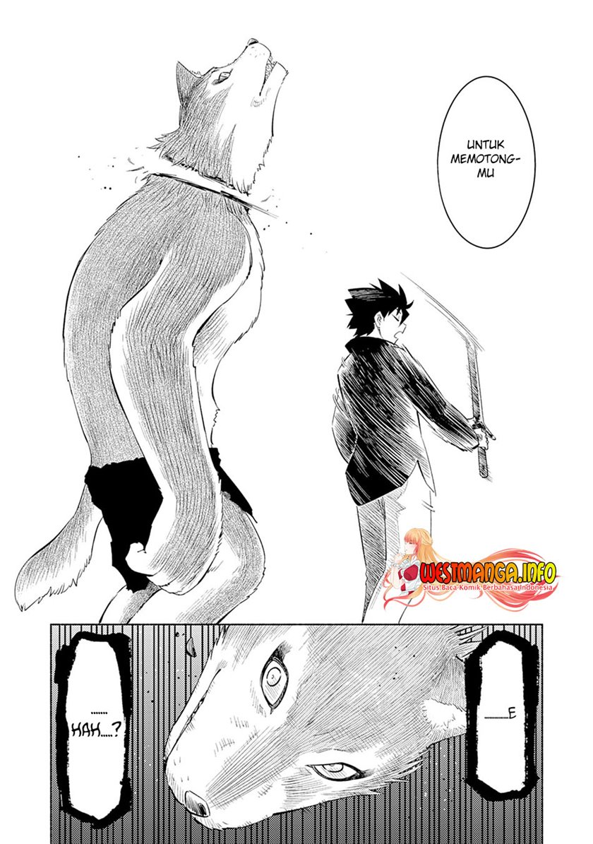 Kono Sekai De Ore Dake Ga [level Up] Wo Shitteiru Chapter 05 Gambar 30