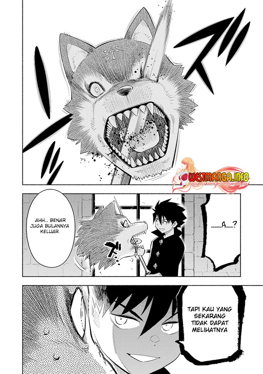 Kono Sekai De Ore Dake Ga [level Up] Wo Shitteiru Chapter 05 Gambar 35