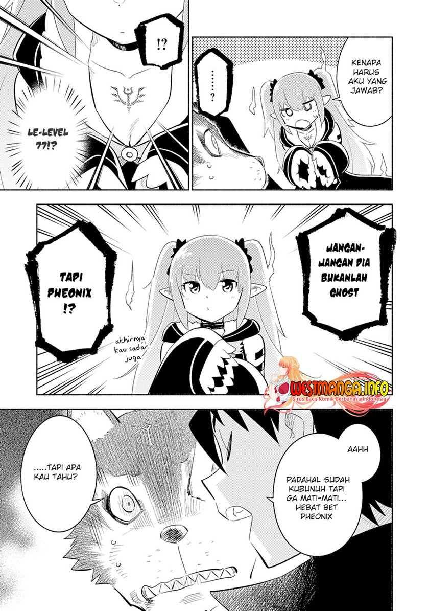 Kono Sekai De Ore Dake Ga [level Up] Wo Shitteiru Chapter 05 Gambar 38