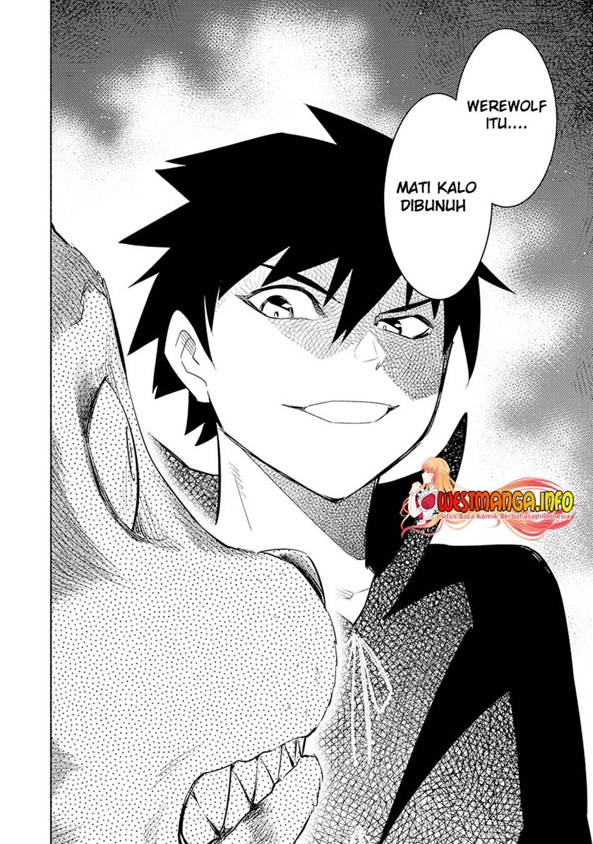 Kono Sekai De Ore Dake Ga [level Up] Wo Shitteiru Chapter 05 Gambar 39