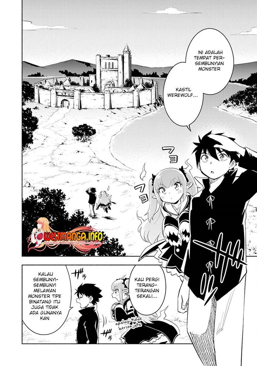 Kono Sekai De Ore Dake Ga [level Up] Wo Shitteiru Chapter 05 Gambar 5