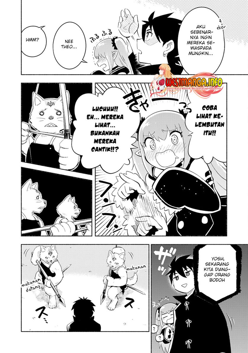 Kono Sekai De Ore Dake Ga [level Up] Wo Shitteiru Chapter 05 Gambar 9