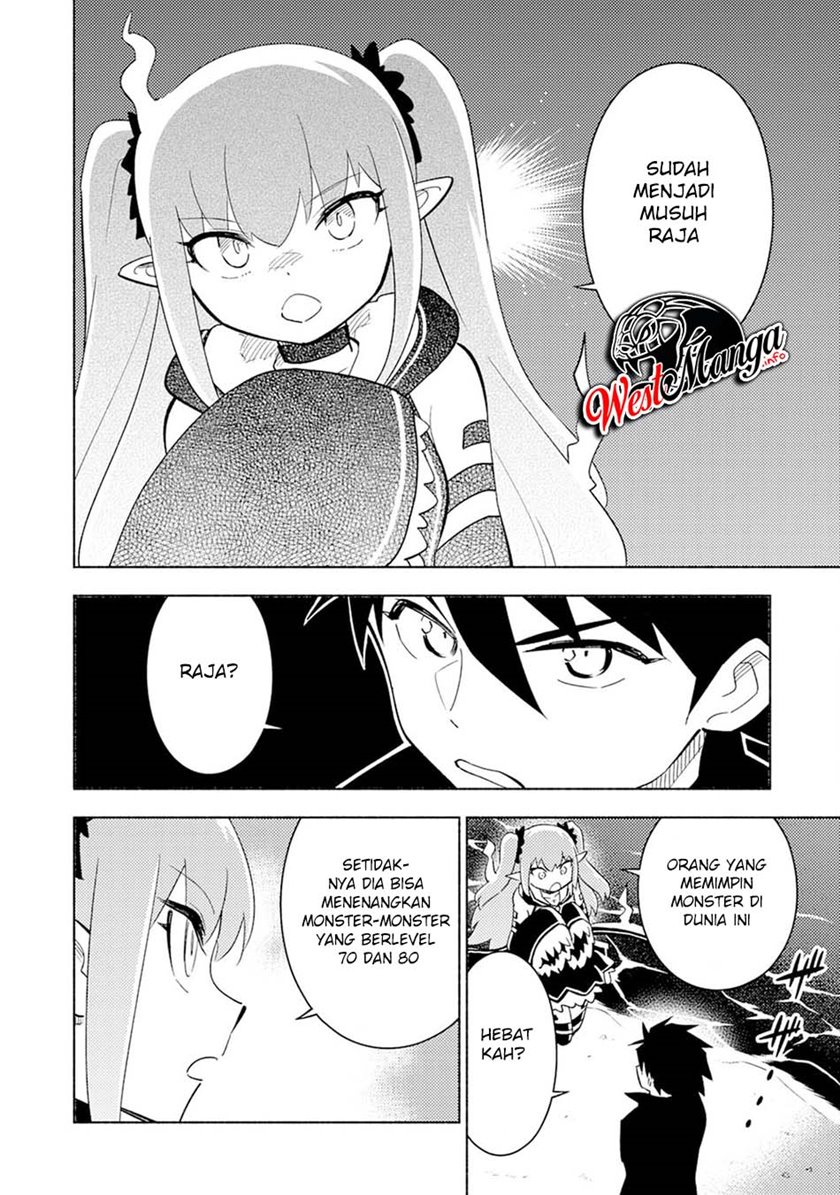 Kono Sekai De Ore Dake Ga [level Up] Wo Shitteiru Chapter 04 Gambar 13